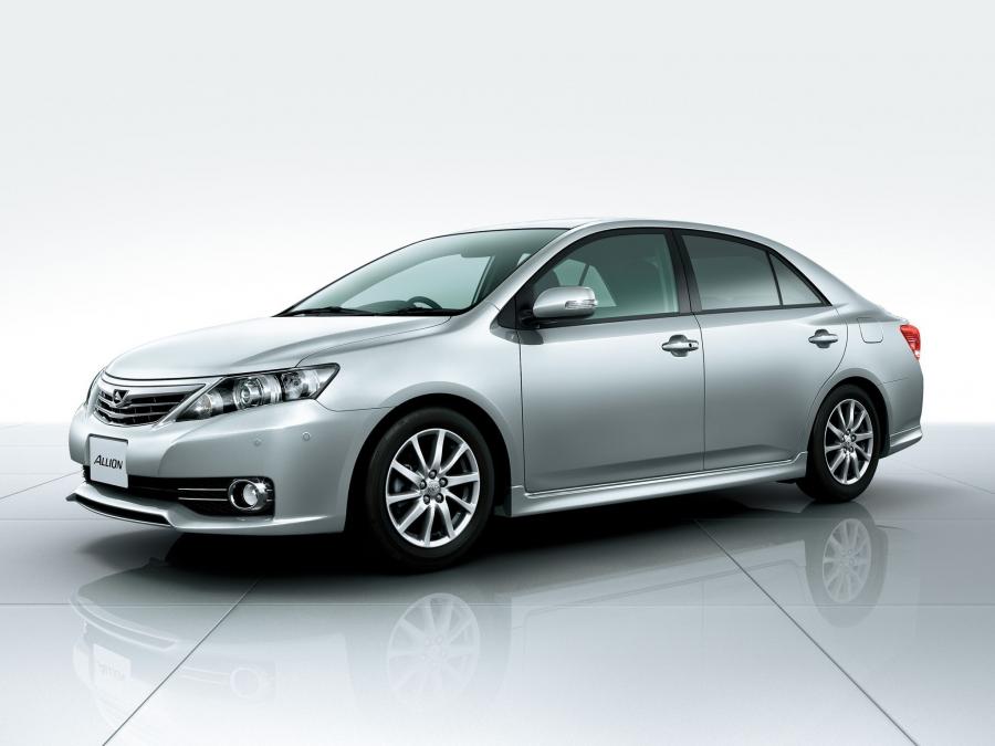 Toyota Allion '2010